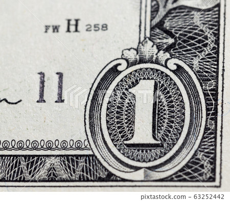 American dollars 63252442
