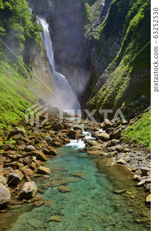 Shomyo瀑布夏日風景 63252530