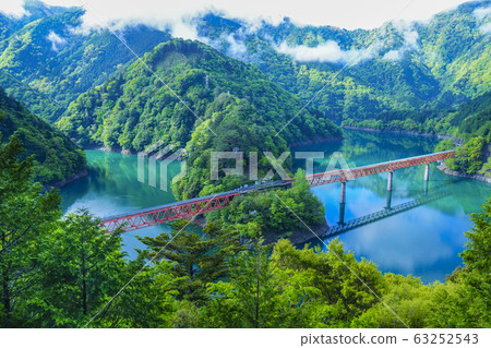 [Shizuoka Prefecture] Okuoi Lake Station 63252543