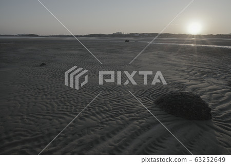 奇瓦拉海灘瞬間沙漠 63252649