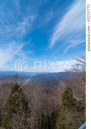 從近山南頂看Su訪湖（Su訪市） 63252772