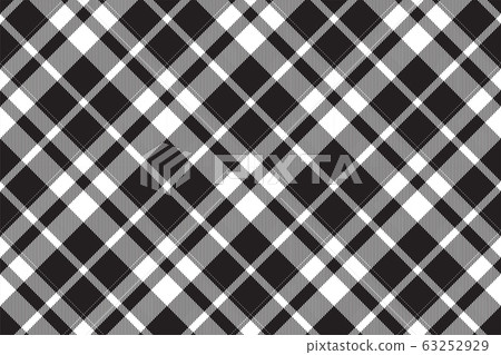 Tartan scotland seamless plaid pattern vector. 63252929