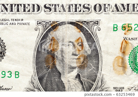 rusty one genuine cash dollar rusty one genuine cash dollar 63253469