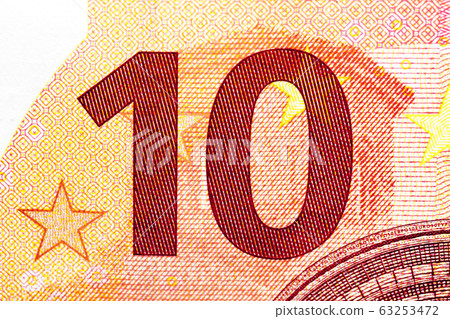ten euros ten euros 63253472