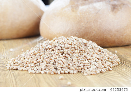 fresh and warm bread fresh and warm bread 63253473