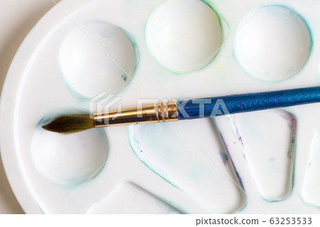 paint palette paint palette 63253533