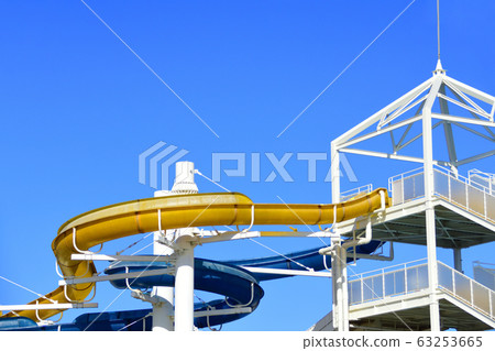 Water slider 63253665