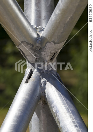steel metal structure steel metal structure 63253689