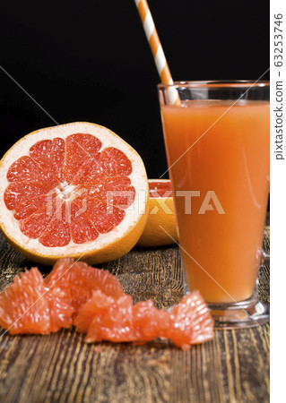 fresh grapefruit juice fresh grapefruit juice 63253746