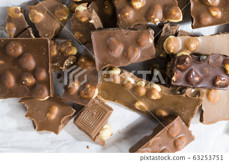 heaps of chocolate heaps of chocolate 63253751