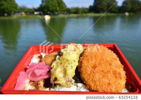 海苔便當 海苔便當 63254118