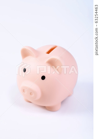Piggy bank house finance saving money budget finance Piggy bank house finance saving money budget finance 63254463