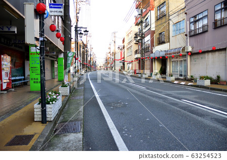 伊里森鎮的風景 伊里森鎮的風景 63254523