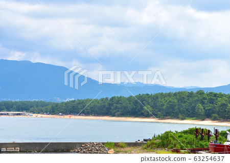 松原海灘 63254637