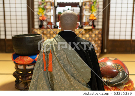 日本僧侶 63255389