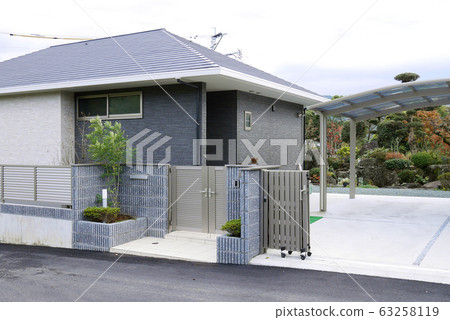 一個平房子 63258119