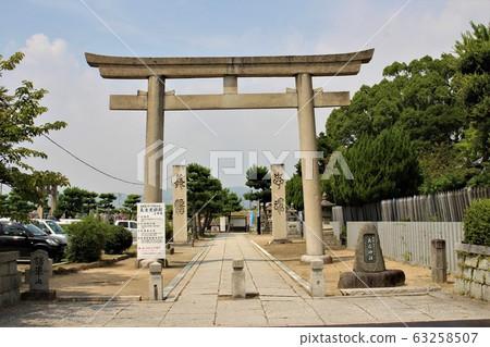 Ako Oishi Shrine Ako Oishi Shrine 63258507