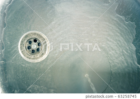 clean water drop clean water drop 63258745