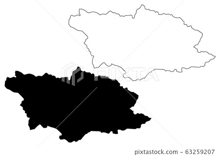 Racha-Lechkhumi and Kvemo Svaneti region (Republic 63259207