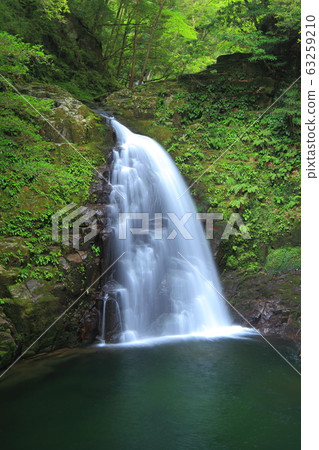 [Mie Prefecture] Akame 48 Waterfall Fudo Waterfall 63259210