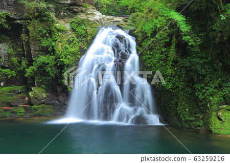 [Mie Prefecture] Akame 48 Waterfall Sente Waterfall 63259216