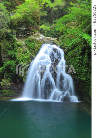 [Mie Prefecture] Akame 48 Waterfall Sente Waterfall 63259228