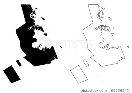 Ad-Dawhah (State of Qatar, Municipalities of Ad-Dawhah (State of Qatar, Municipalities of 63259945