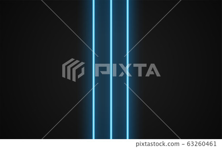 Luxury neon glowing lines, magic energy space light concept, luxury abstract background Luxury neon glowing lines, magic energy space light concept, luxury abstract background 63260461