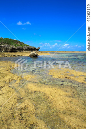 Motobu Peninsula Bisezaki landscape Motobu Peninsula Bisezaki landscape 63262129