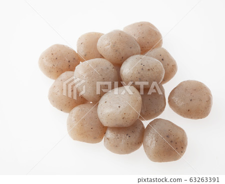 Ball Konnyaku Ball Konnyaku 63263391