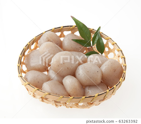 Ball Konnyaku Ball Konnyaku 63263392