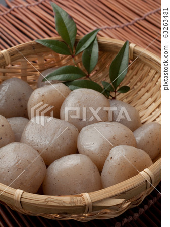 Ball Konnyaku 63263481