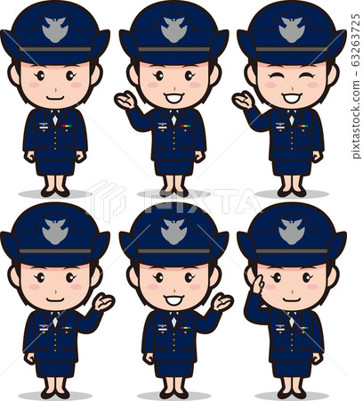 迷你航空自衛隊W06 迷你航空自衛隊W06 63263725