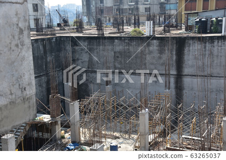 孟加拉國達卡市中心的Motizir周圍的城市景觀 孟加拉國達卡市中心的Motizir周圍的城市景觀 63265037