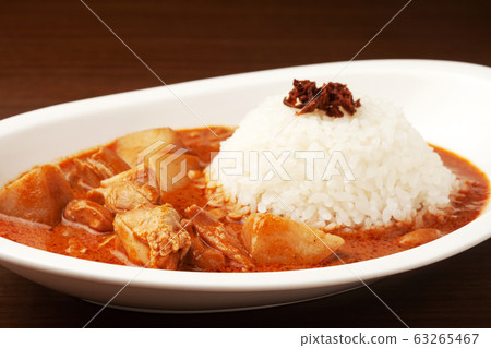 Massa Man curry 63265467