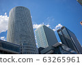 名古屋站的高層建築（JR中央塔） 63265961