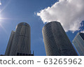 名古屋站的高層建築（JR中央塔） 63265962