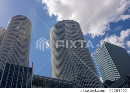 名古屋站的高層建築（JR中央塔） 63265963