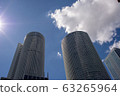 名古屋站的高層建築（JR中央塔） 63265964