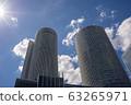 名古屋站的高層建築（JR中央塔） 63265971