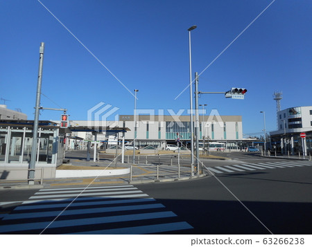 South entrance of Hashima Station 63266238