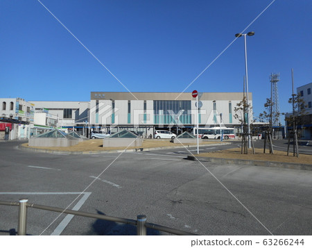 South entrance of Hashima Station South entrance of Hashima Station 63266244