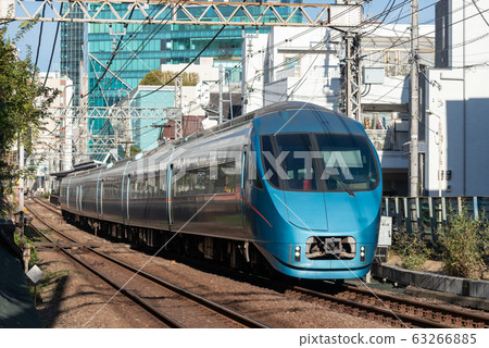 Odakyu MSE60000 series Odakyu MSE60000 series 63266885