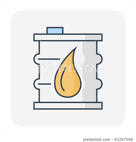 gas tank icon gas tank icon 63267508