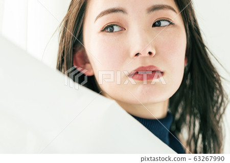 化妝時尚美女 化妝時尚美女 63267990