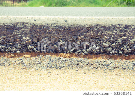 asphalt road repair 63268141