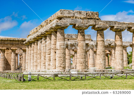 世界文化遺產赫拉神廟（大教堂） 63269000