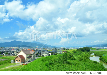 奧巴馬線沿線的風景 奧巴馬線沿線的風景 63269019
