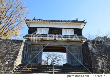 臼杵城的榻榻米塔（臼杵公園/大分縣臼杵市） 63269149