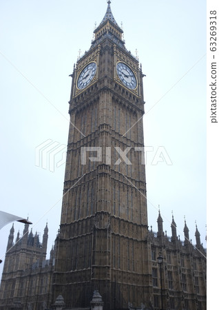 倫敦 鐘樓 威斯敏斯特 63269318